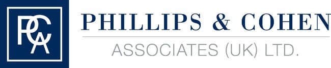 Phillips & Cohen Associates (UK) Logo